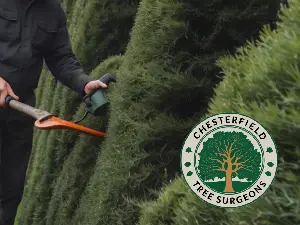 hedge reduction chesterfield